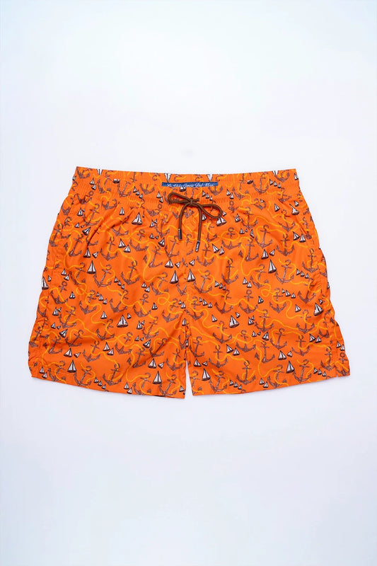 EL BAÑADOR: ANCHORS & SAILS