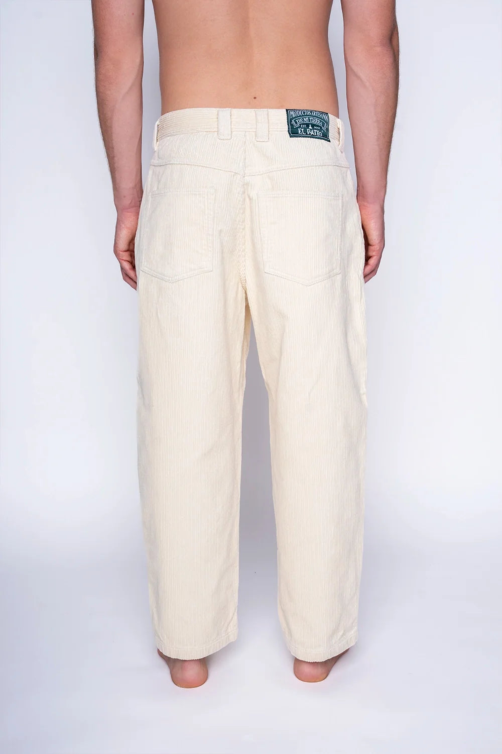 LOS PANTALONES: CORDUROY