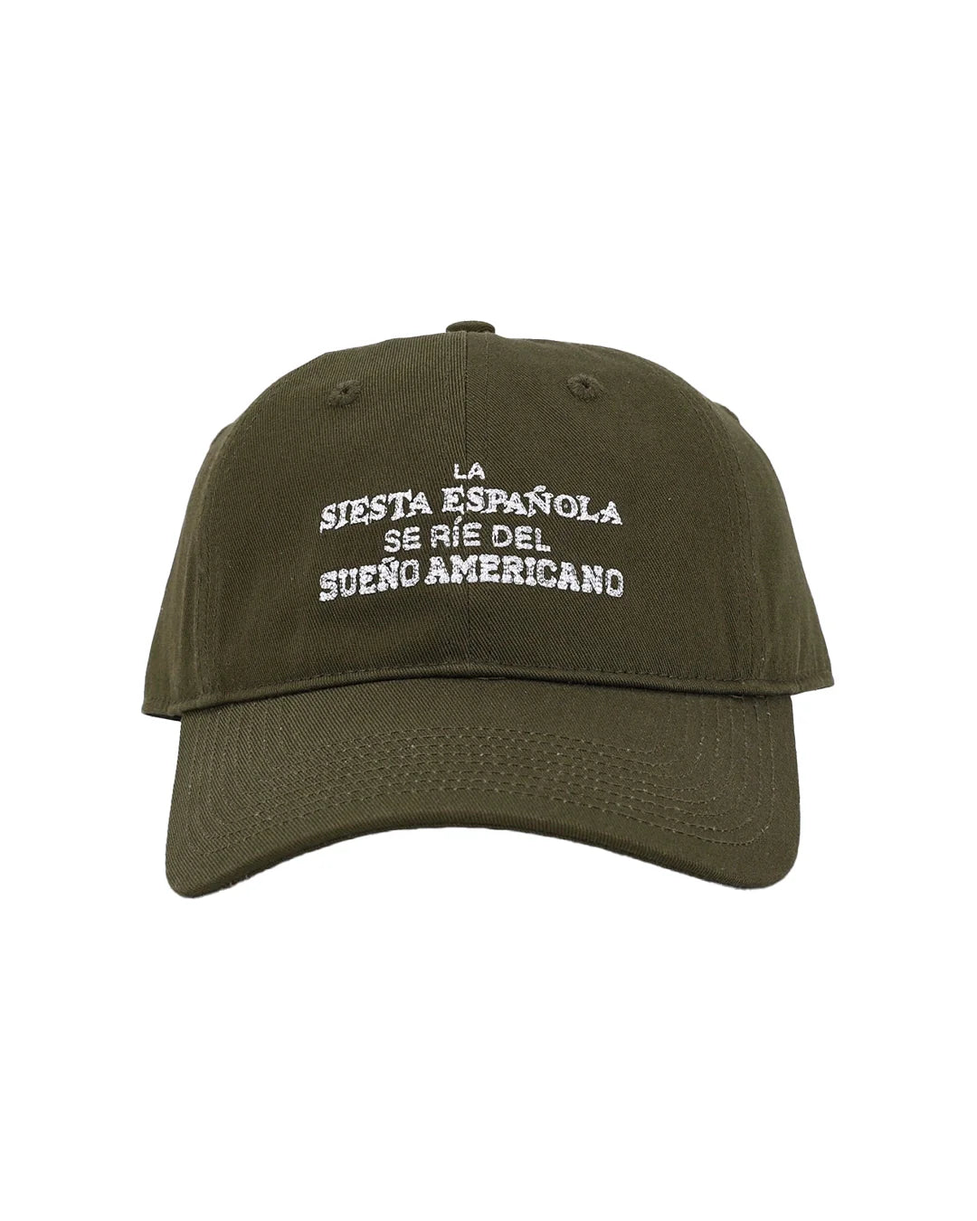 LA GORRA: SUEÑO AMERICANO