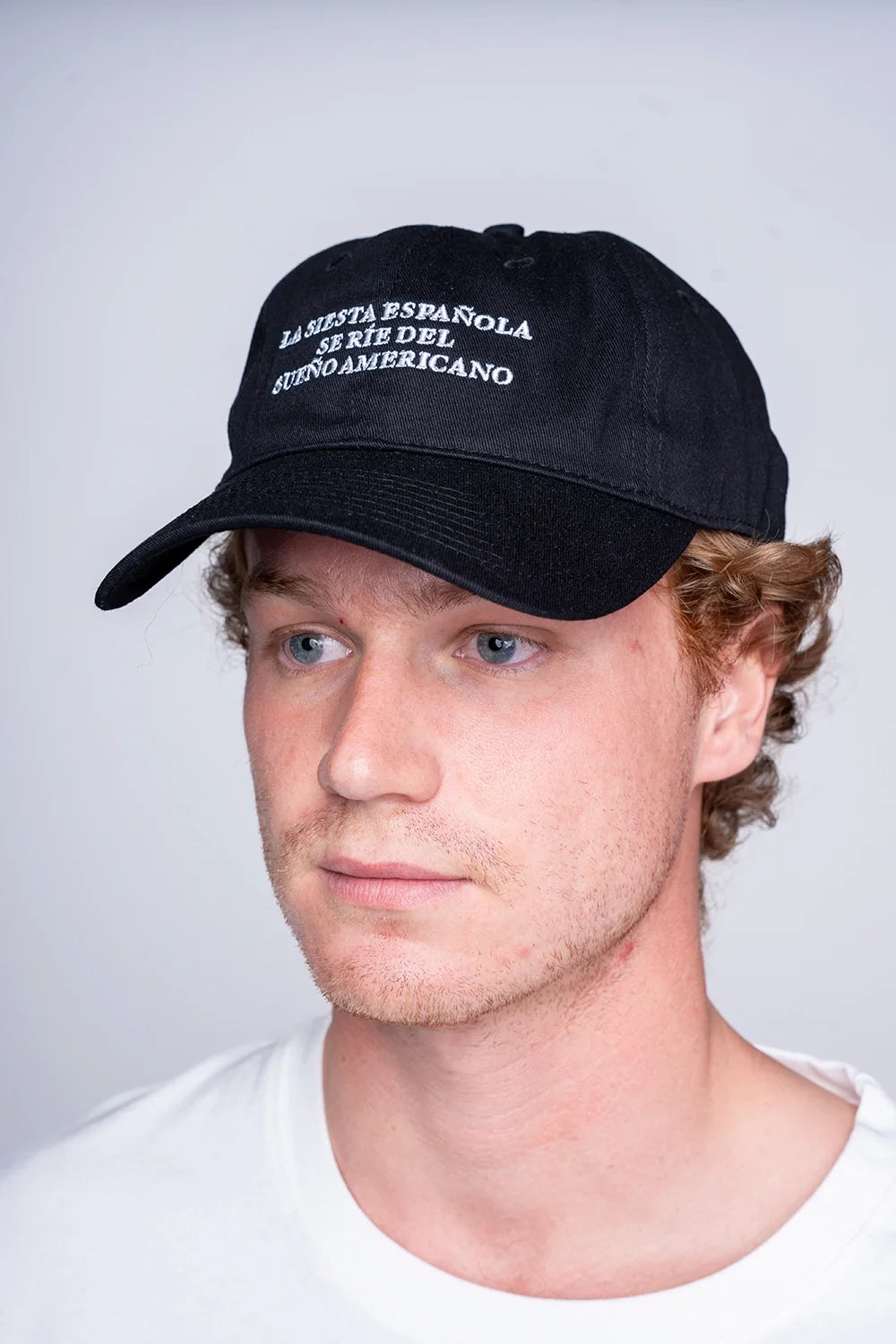 LA GORRA: SUEÑO AMERICANO
