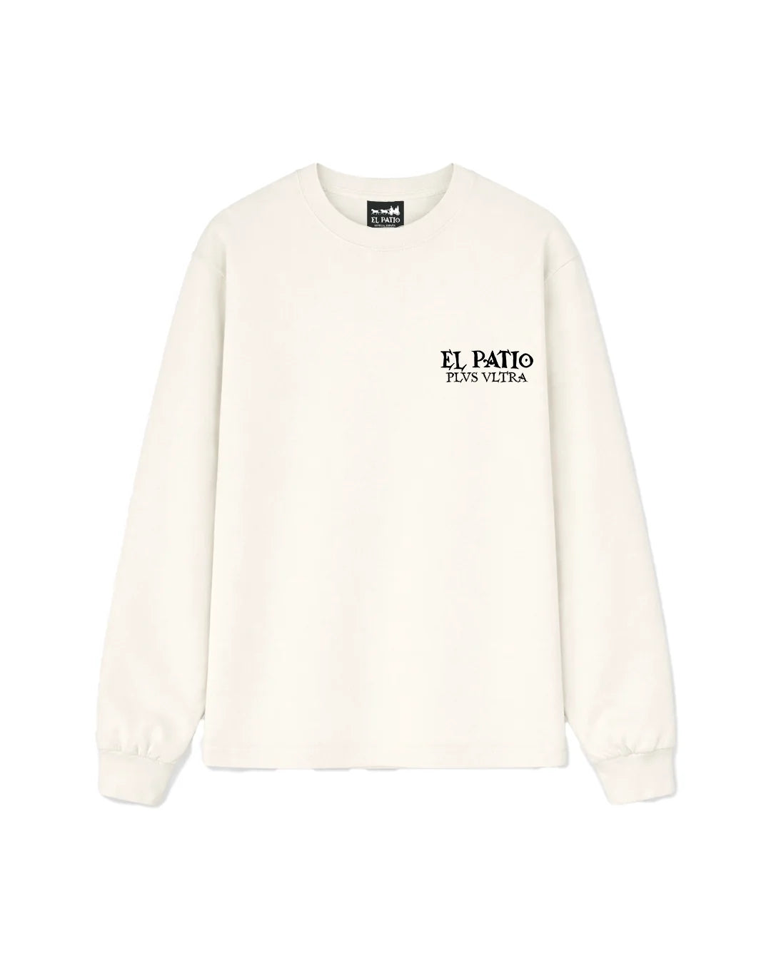 LA CAMISETA (LONG SLEEVE): RACING