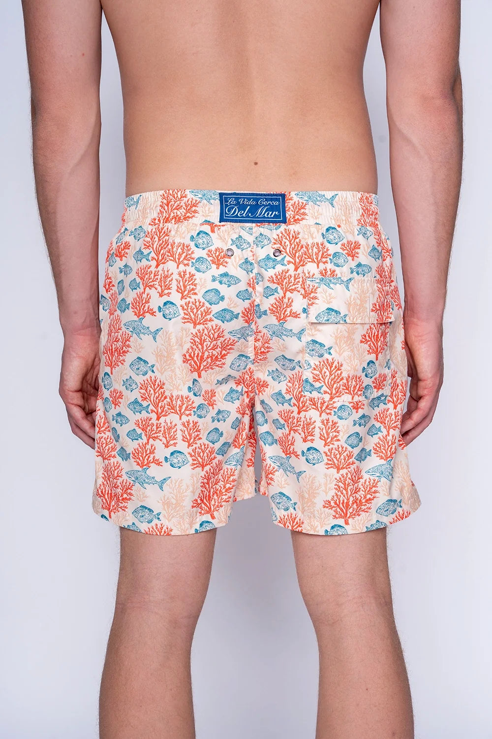 EL BAÑADOR: CORAL