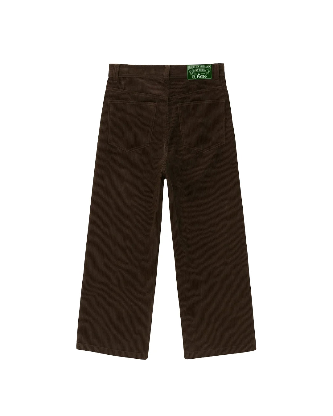 LOS PANTALONES: CORDUROY