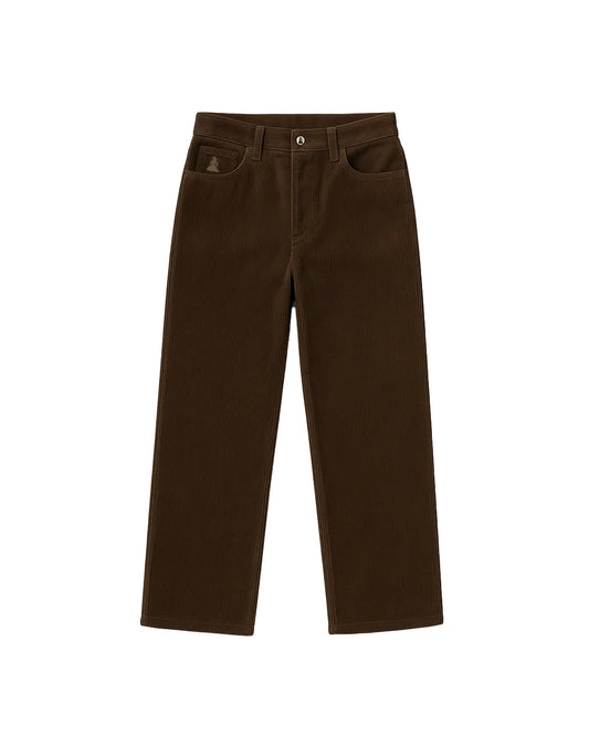 LOS PANTALONES: CORDUROY