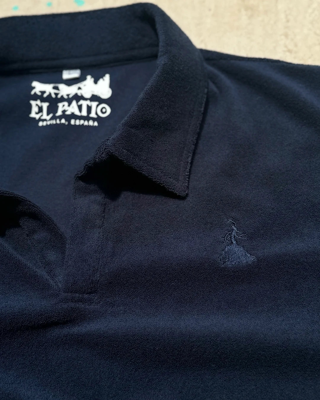 EL POLO: TERRY TOWEL