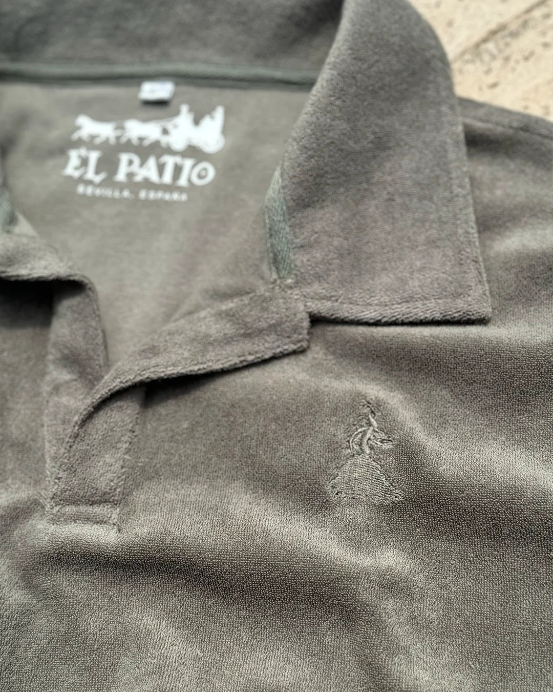 EL POLO: TERRY TOWEL