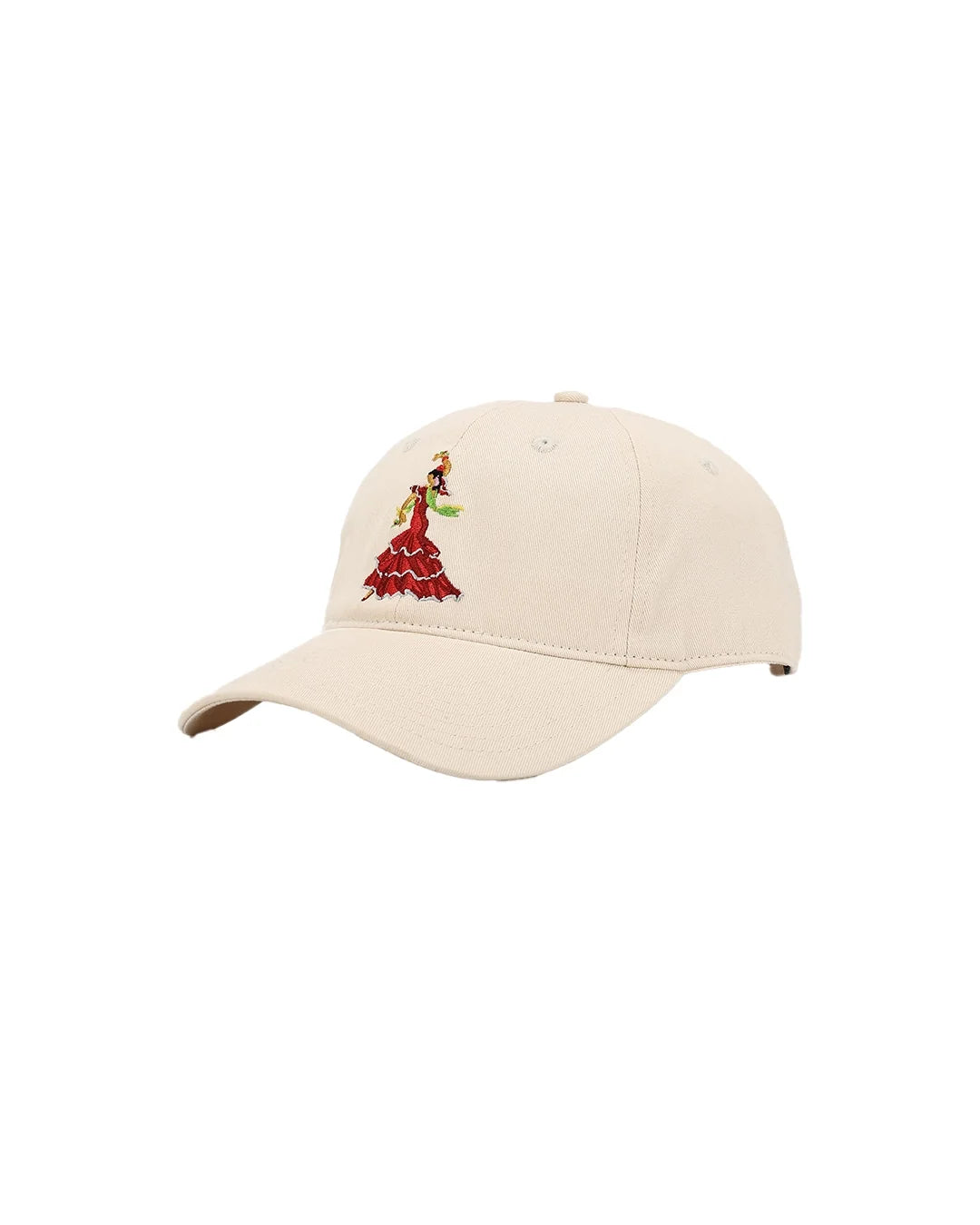 LA GORRA: FLAMENCA