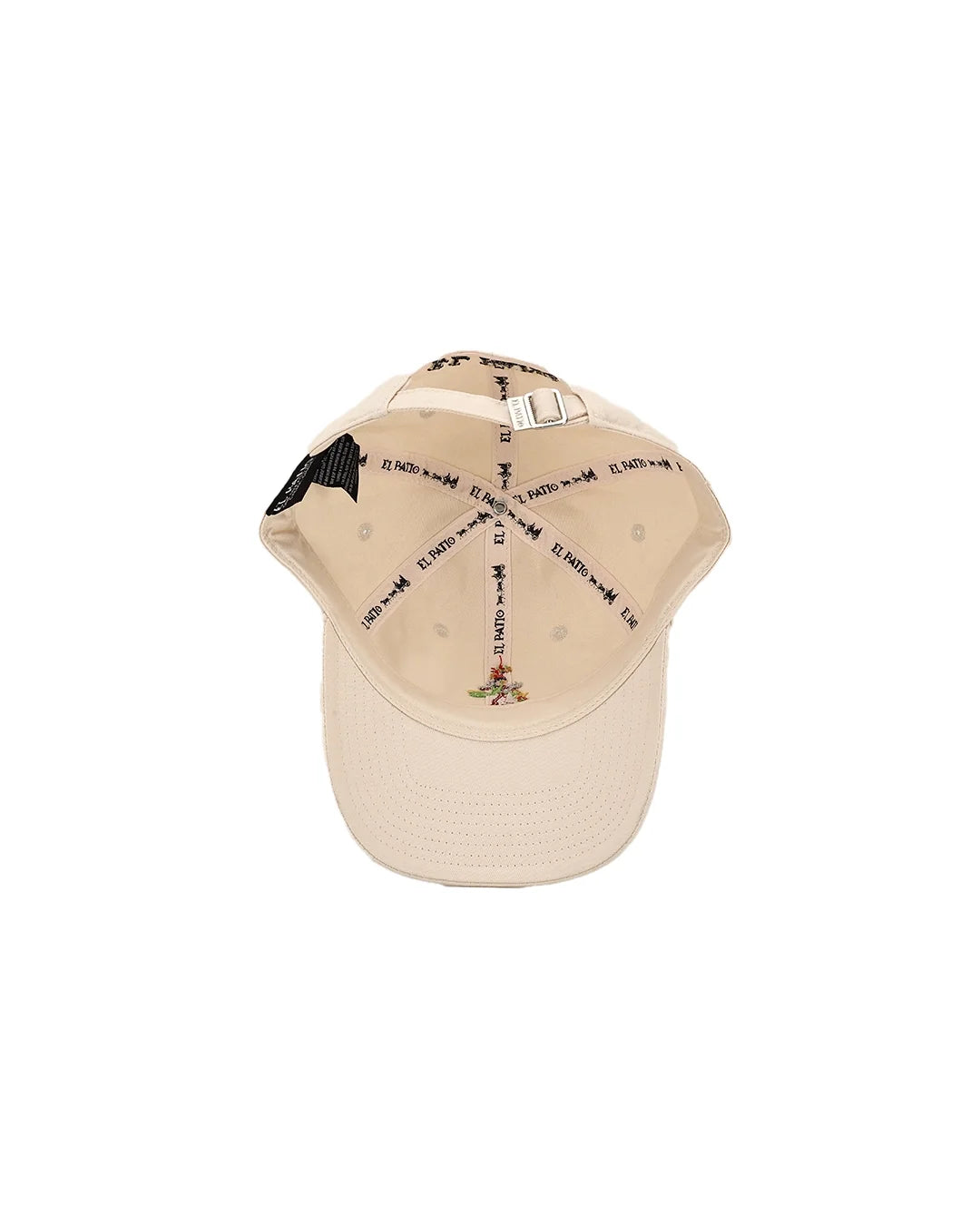 LA GORRA: FLAMENCA
