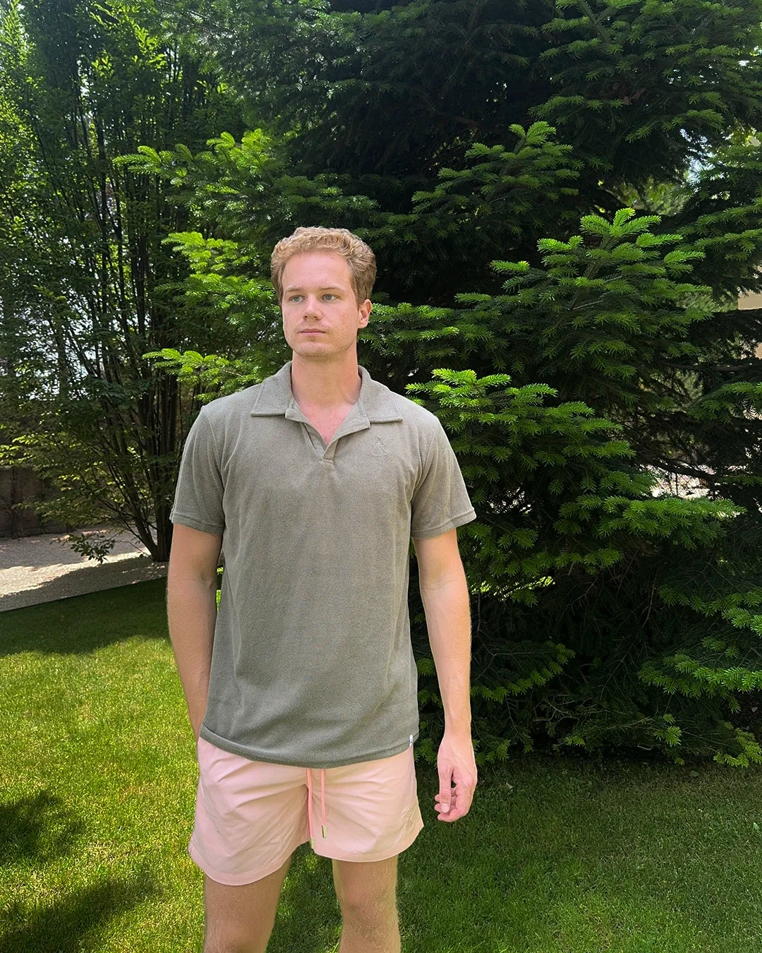 EL POLO: TERRY TOWEL