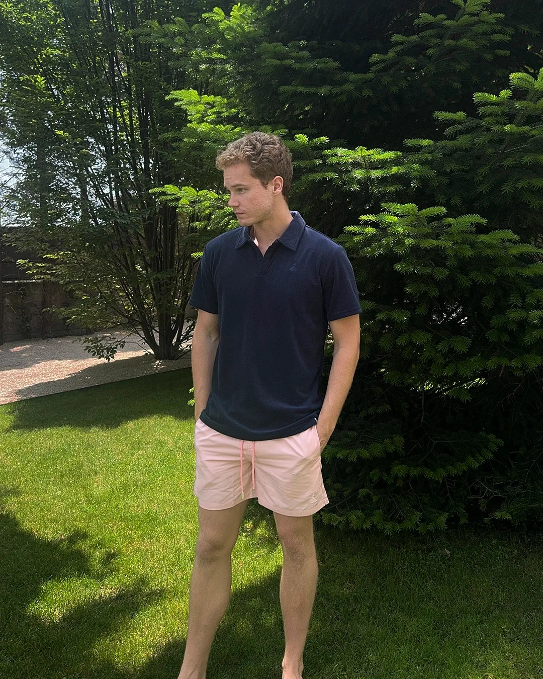 EL POLO: TERRY TOWEL