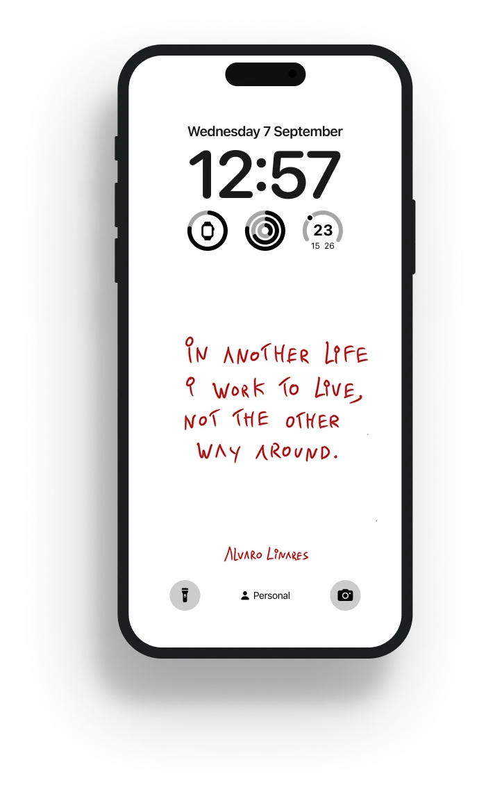 IN ANOTHER LIFE WALLPAPER II