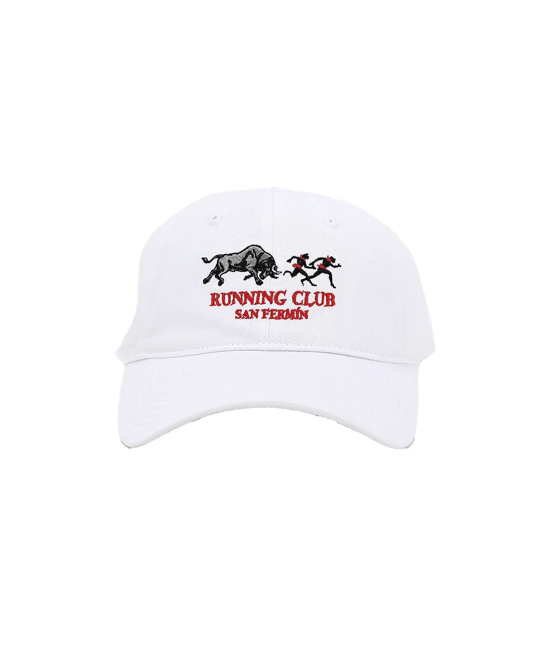 LA GORRA: SAN FERMIN
