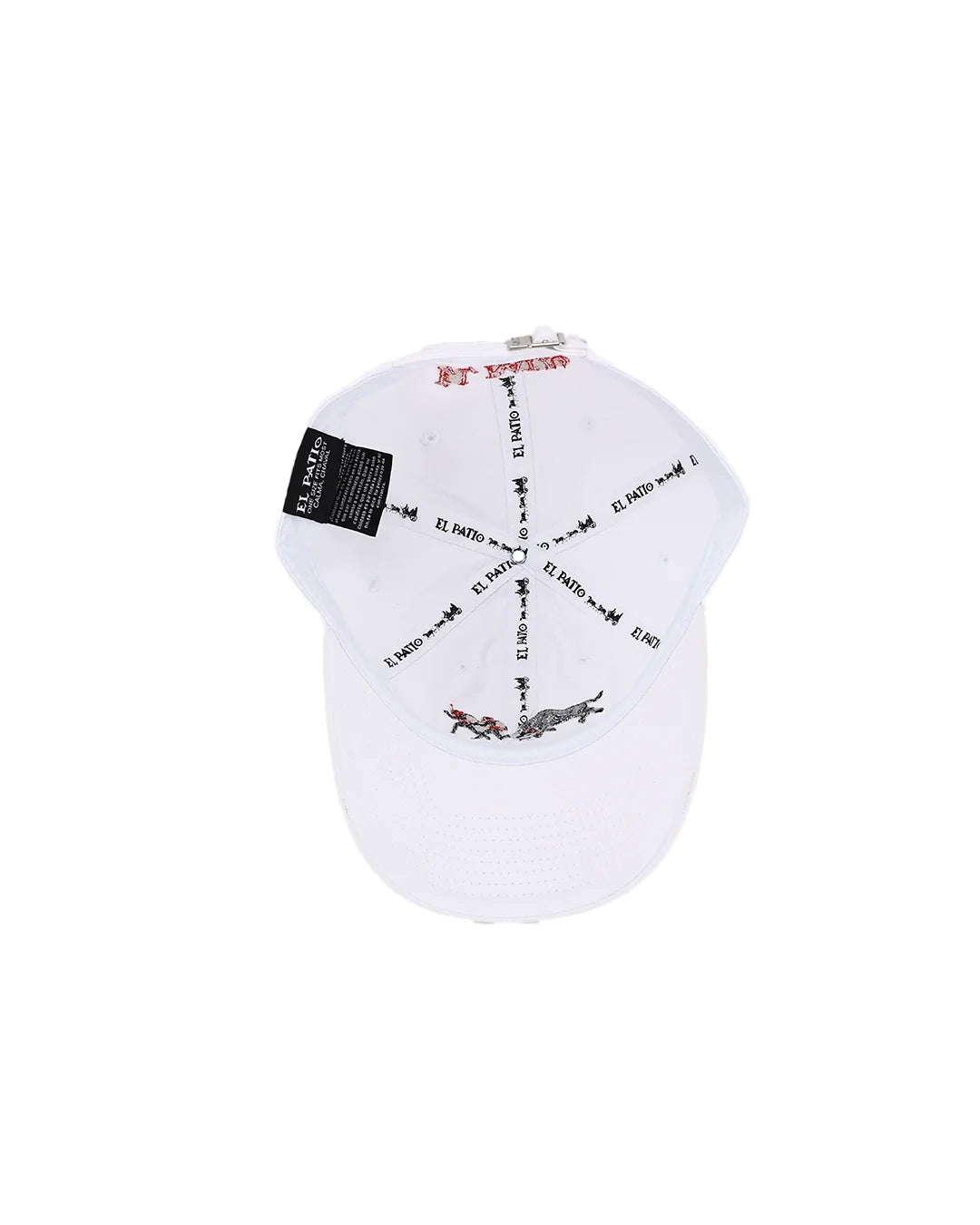 LA GORRA: SAN FERMIN