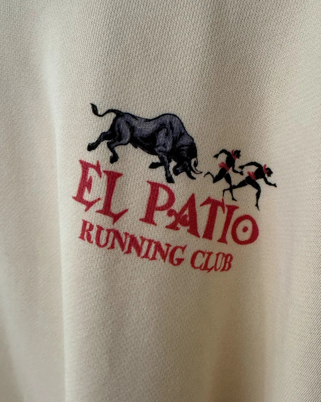 LA SUDADERA: SAN FERMIN