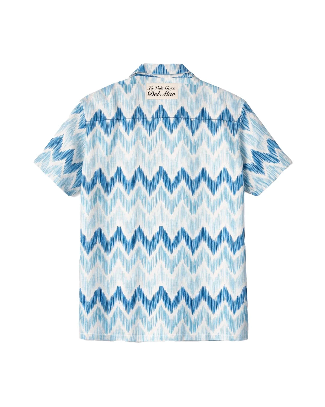 LA CAMISA (SHORT SLEEVE): LINEN