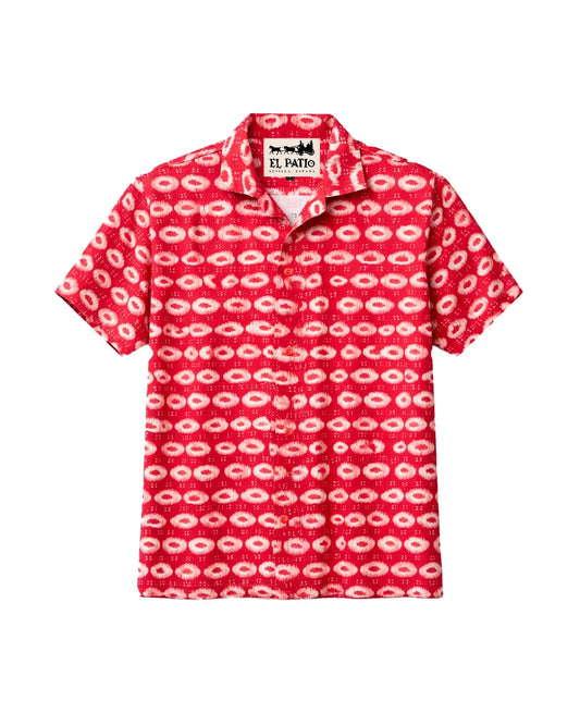 LA CAMISA (SHORT SLEEVE): LINEN