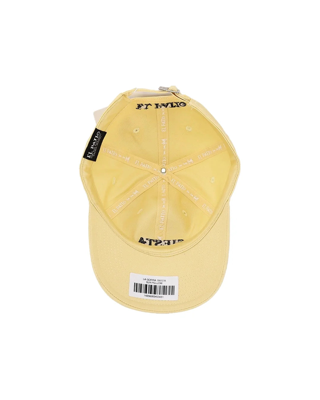 LA GORRA: SIESTA