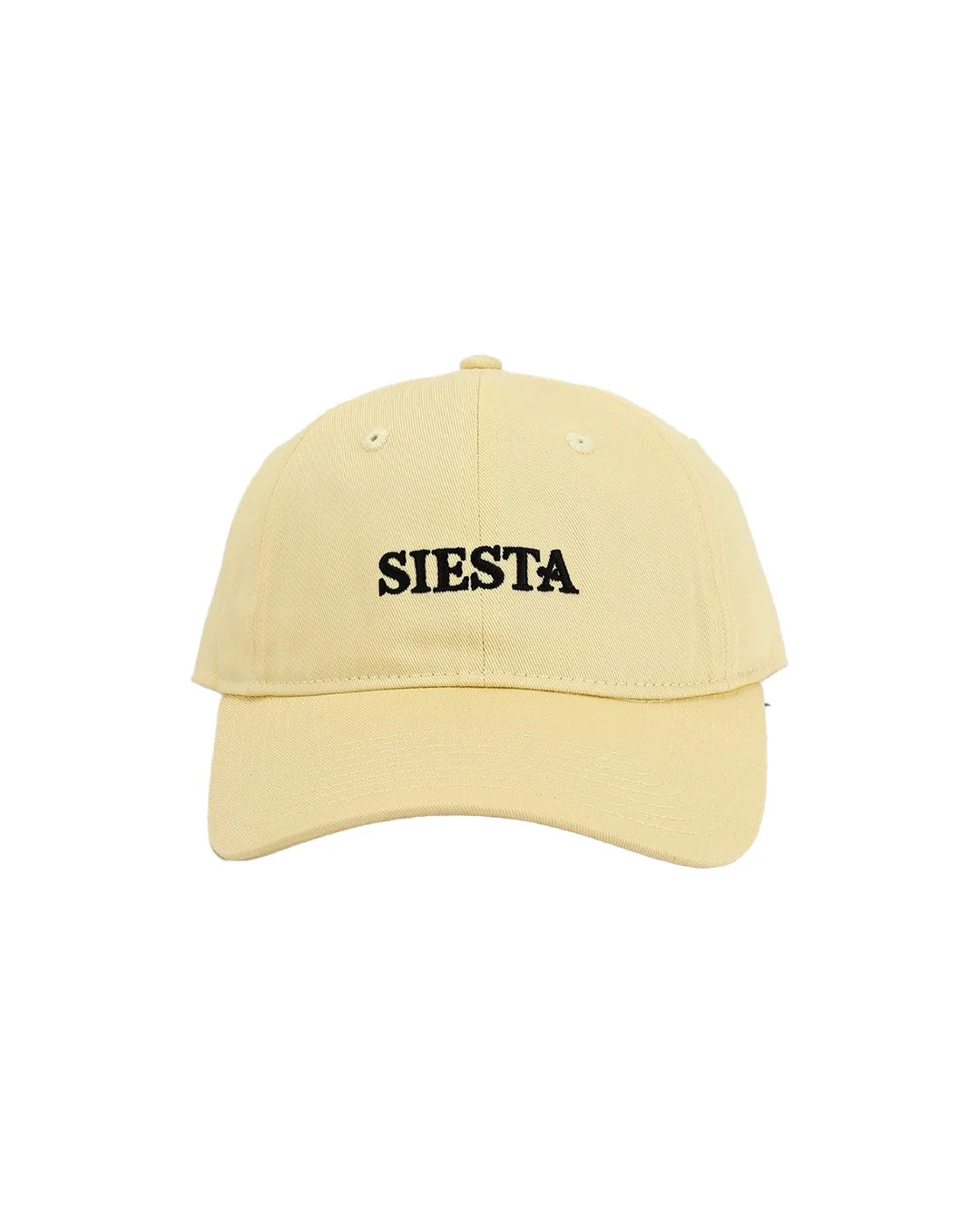 LA GORRA: SIESTA
