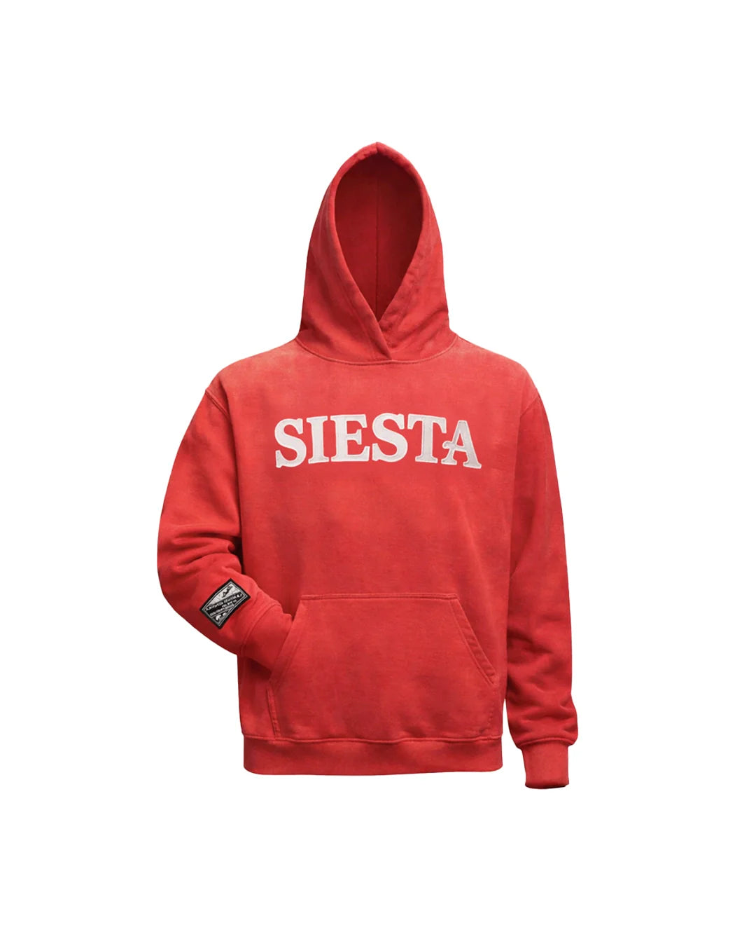 LA SUDADERA: SIESTA