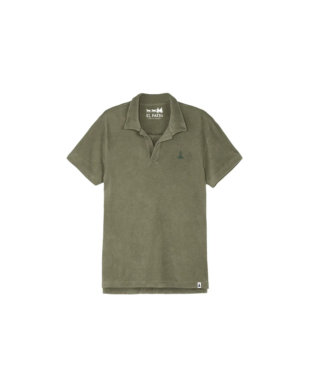 EL POLO: TERRY TOWEL