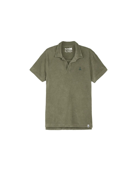 EL POLO: TERRY TOWEL