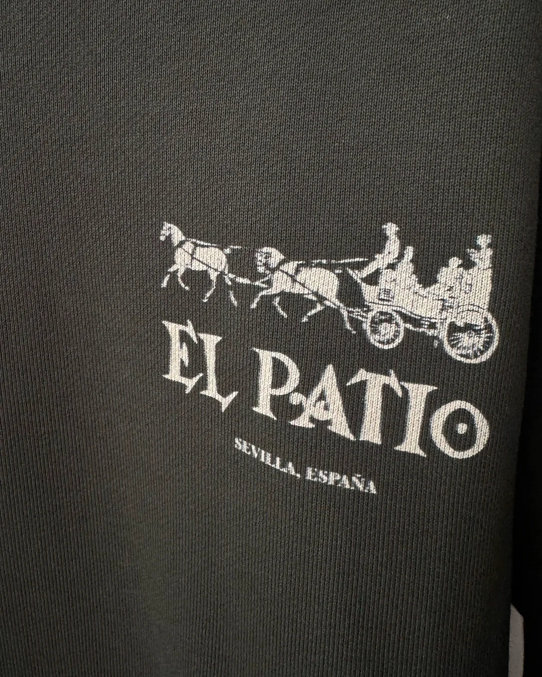 LA SUDADERA: TORERO