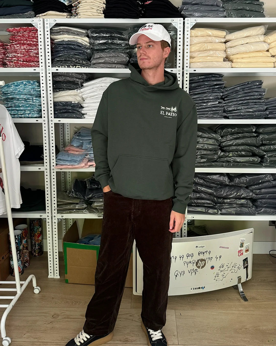 LA SUDADERA: TORERO