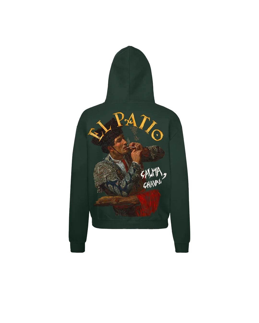 LA SUDADERA: TORERO