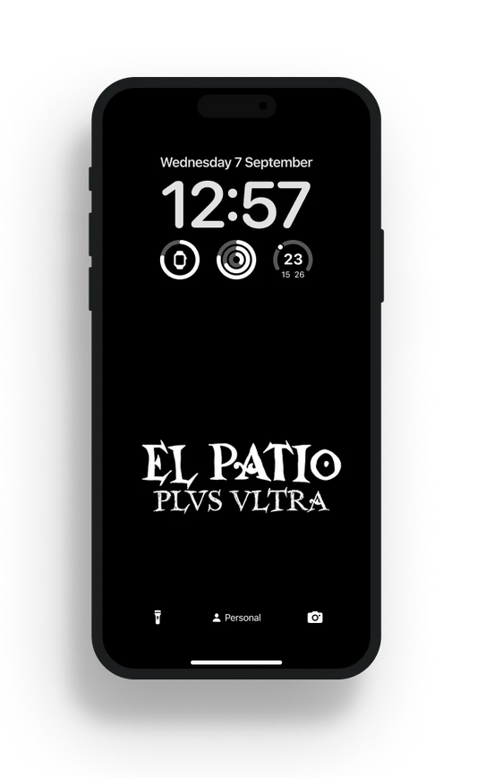 PLVS VLTRA WALLPAPER