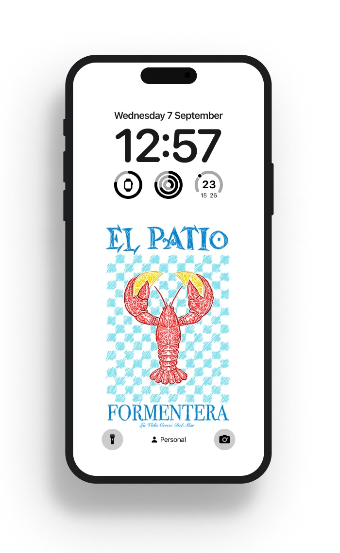 FORMENTERA WALLPAPER