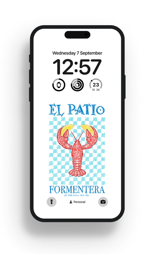 FORMENTERA WALLPAPER