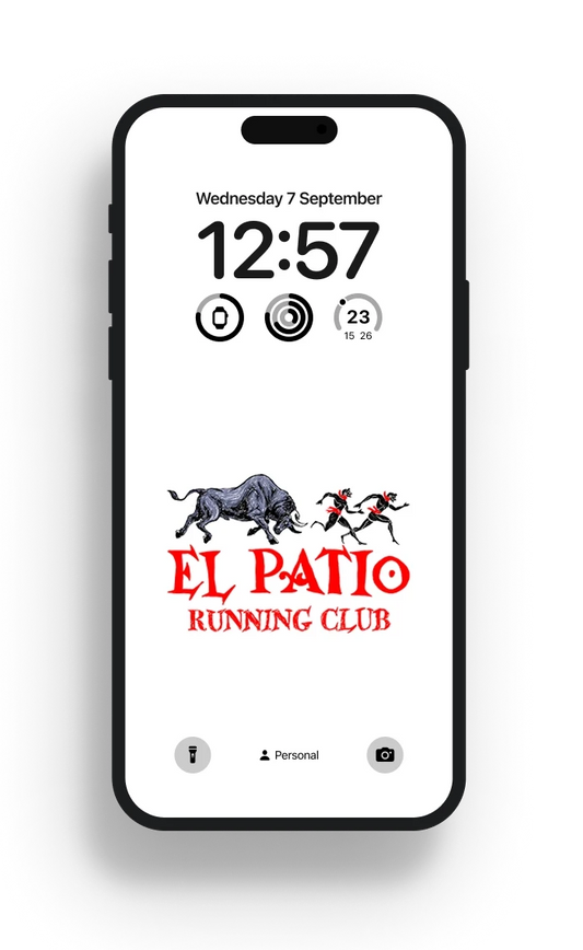 RUNNING CLUB WALLPAPER