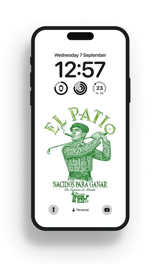 GOLF WALLPAPER