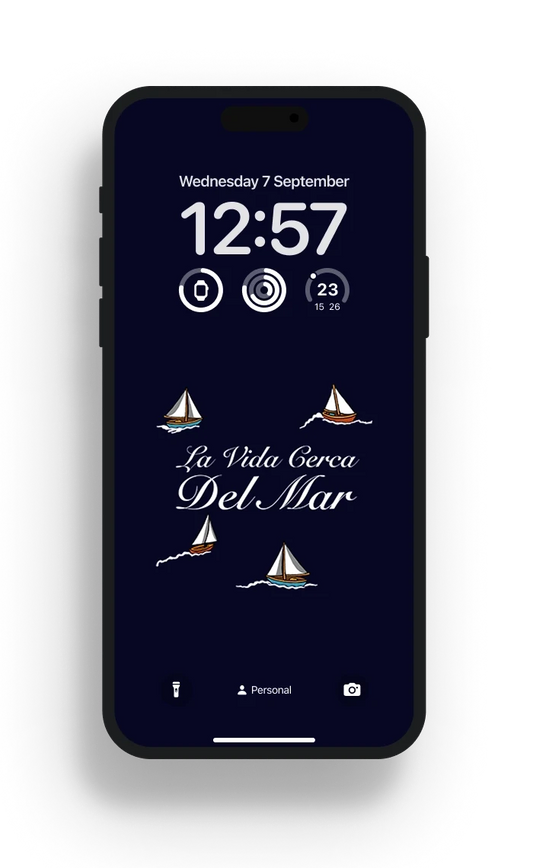 VELEROS WALLPAPER