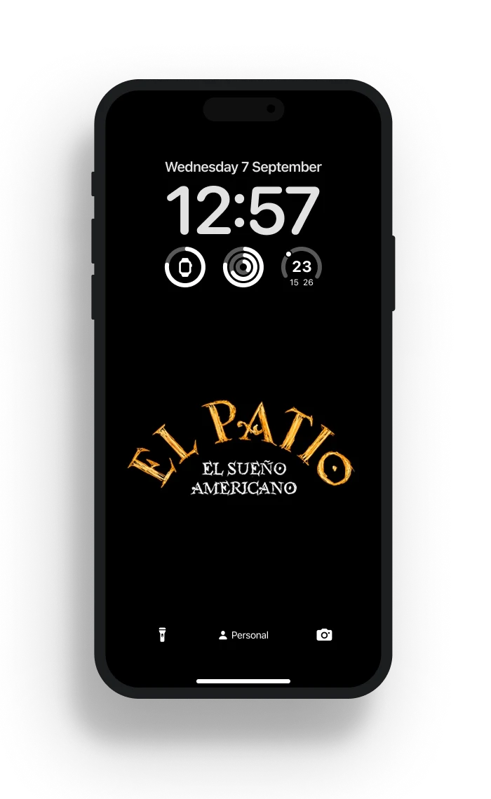 SUEÑO AMERICANO WALLPAPER