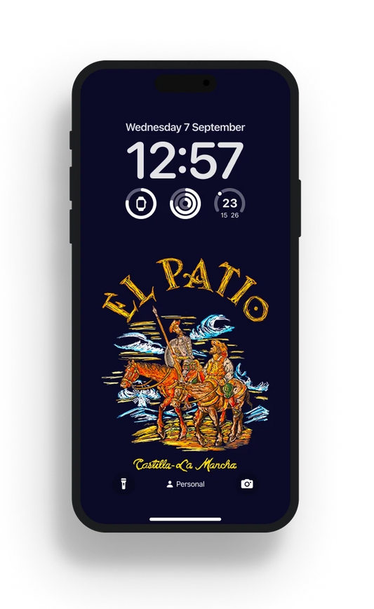 QUIXOTE WALLPAPER