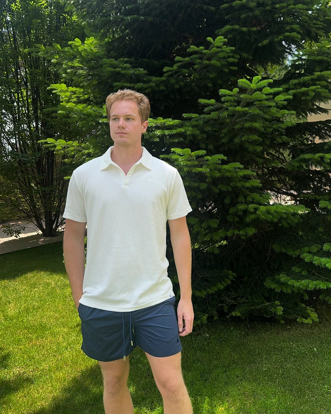 EL POLO: TERRY TOWEL