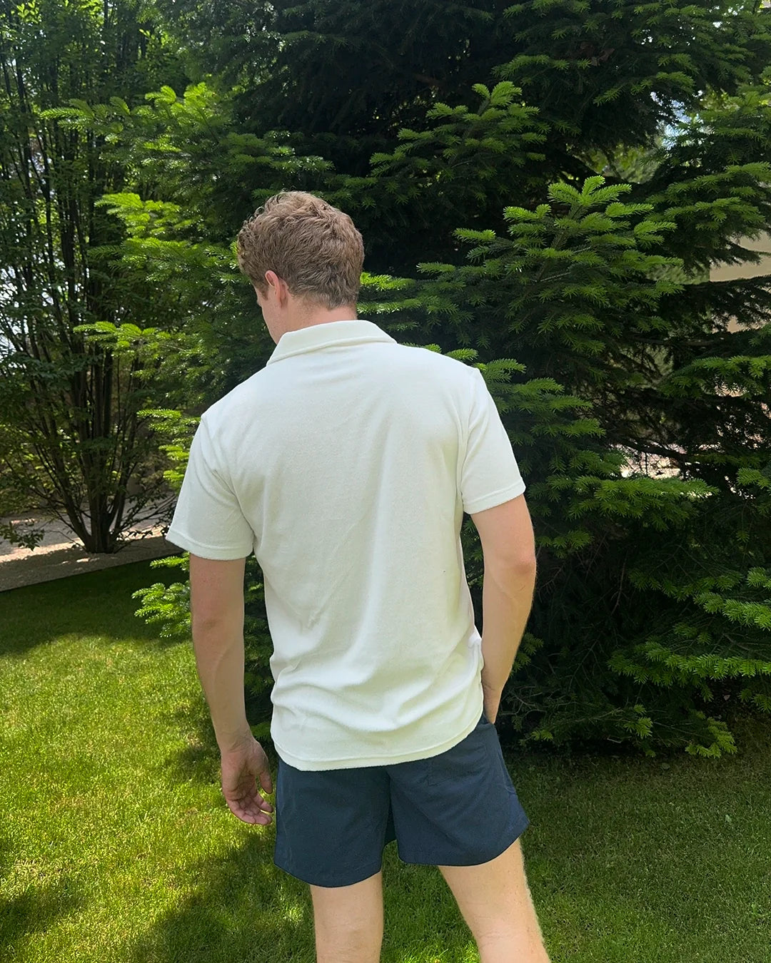 EL POLO: TERRY TOWEL
